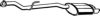 MERCE 1704900221 End Silencer